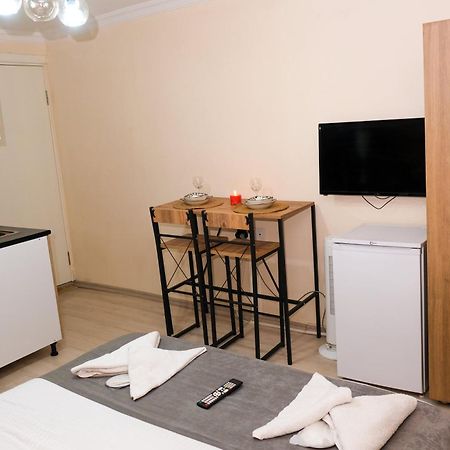 Taksim Nikea Suites 80 Istanbul Bagian luar foto