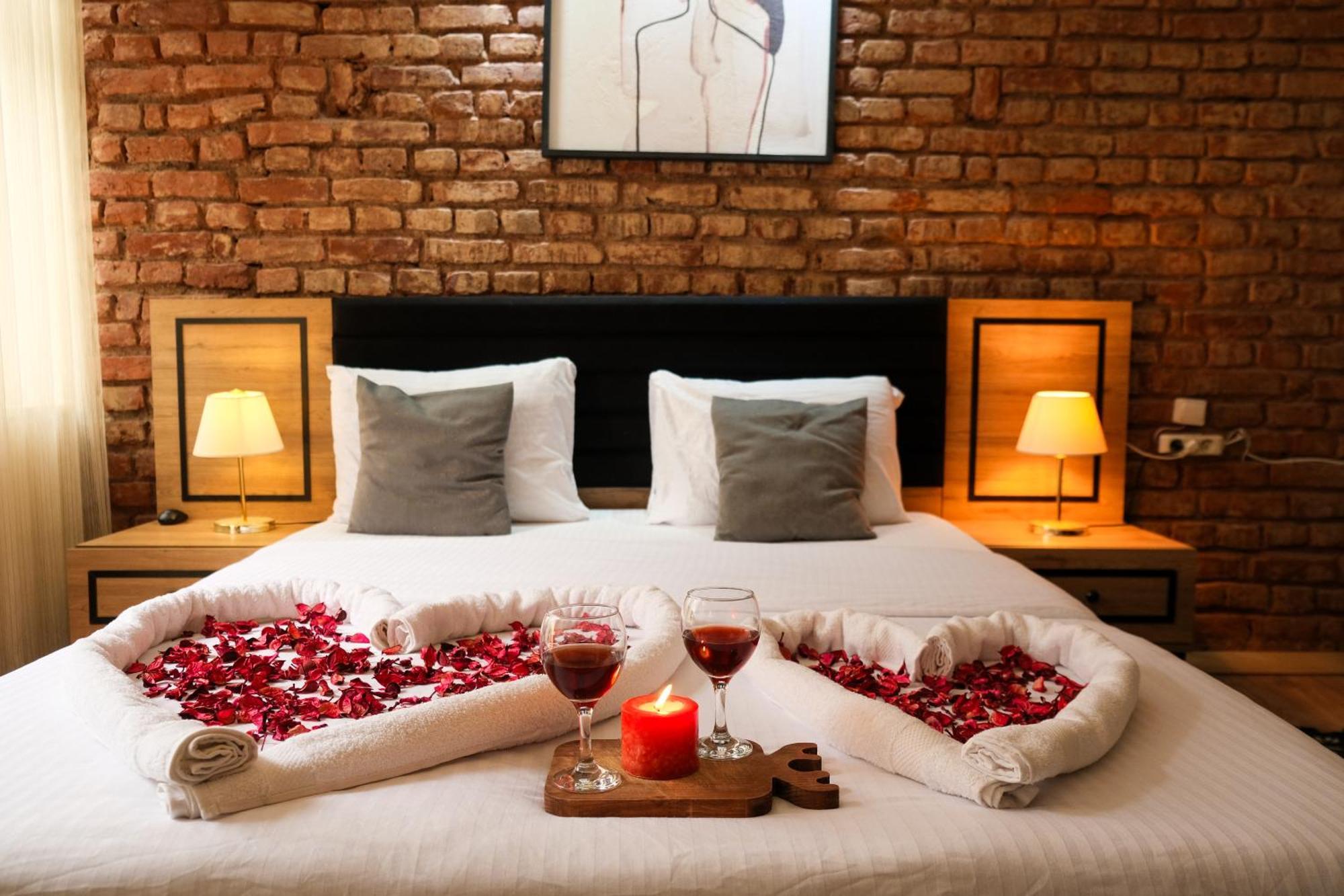 Taksim Nikea Suites 80 Istanbul Bagian luar foto