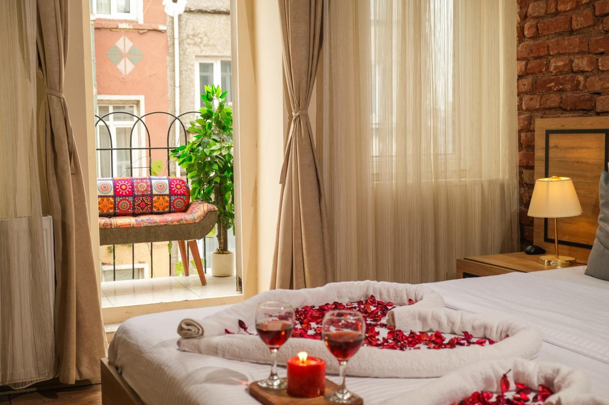 Taksim Nikea Suites 80 Istanbul Bagian luar foto