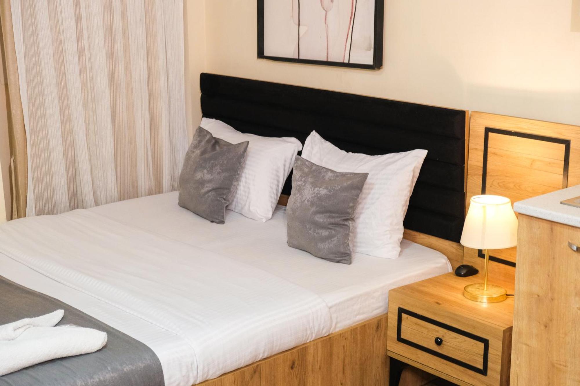 Taksim Nikea Suites 80 Istanbul Bagian luar foto