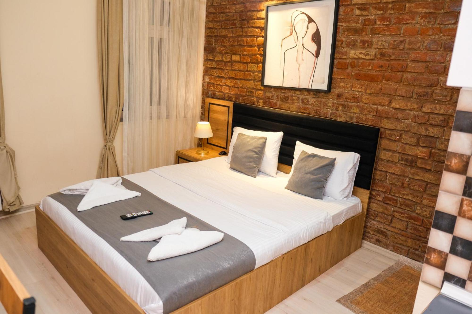 Taksim Nikea Suites 80 Istanbul Bagian luar foto