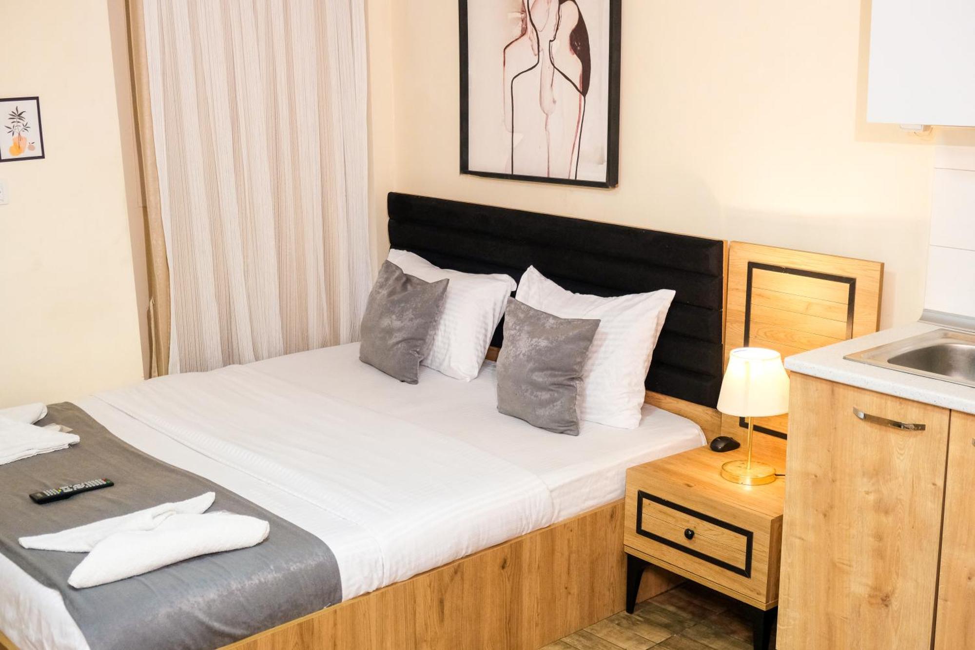 Taksim Nikea Suites 80 Istanbul Bagian luar foto