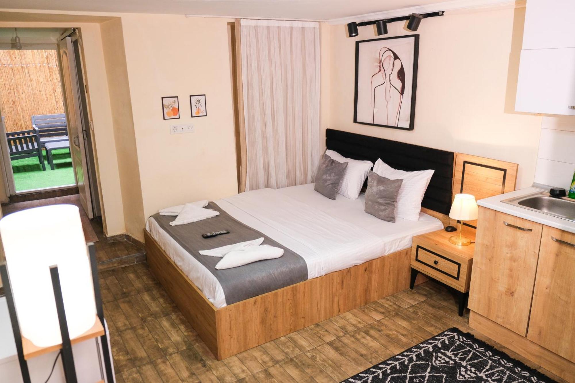 Taksim Nikea Suites 80 Istanbul Bagian luar foto