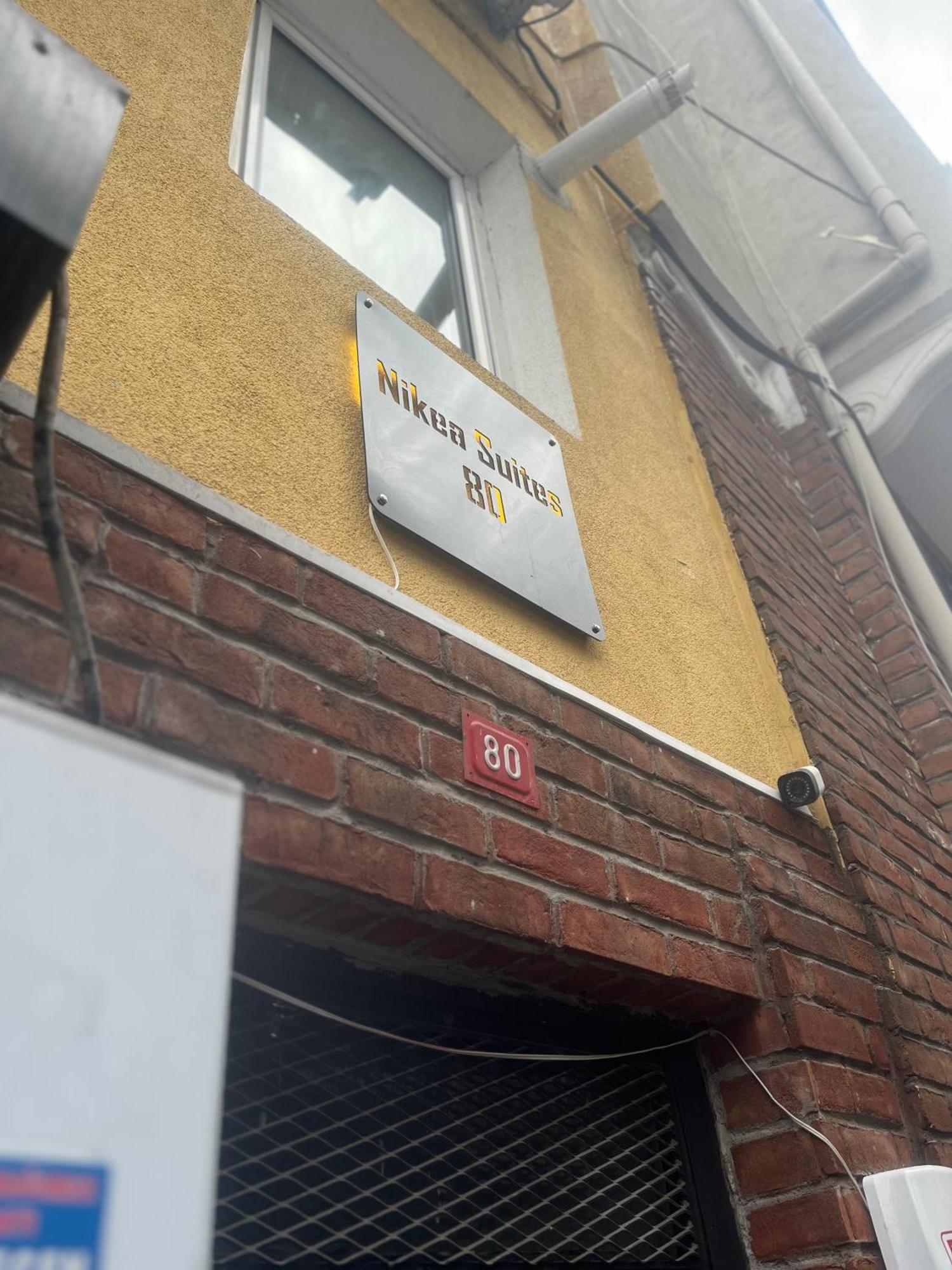Taksim Nikea Suites 80 Istanbul Bagian luar foto