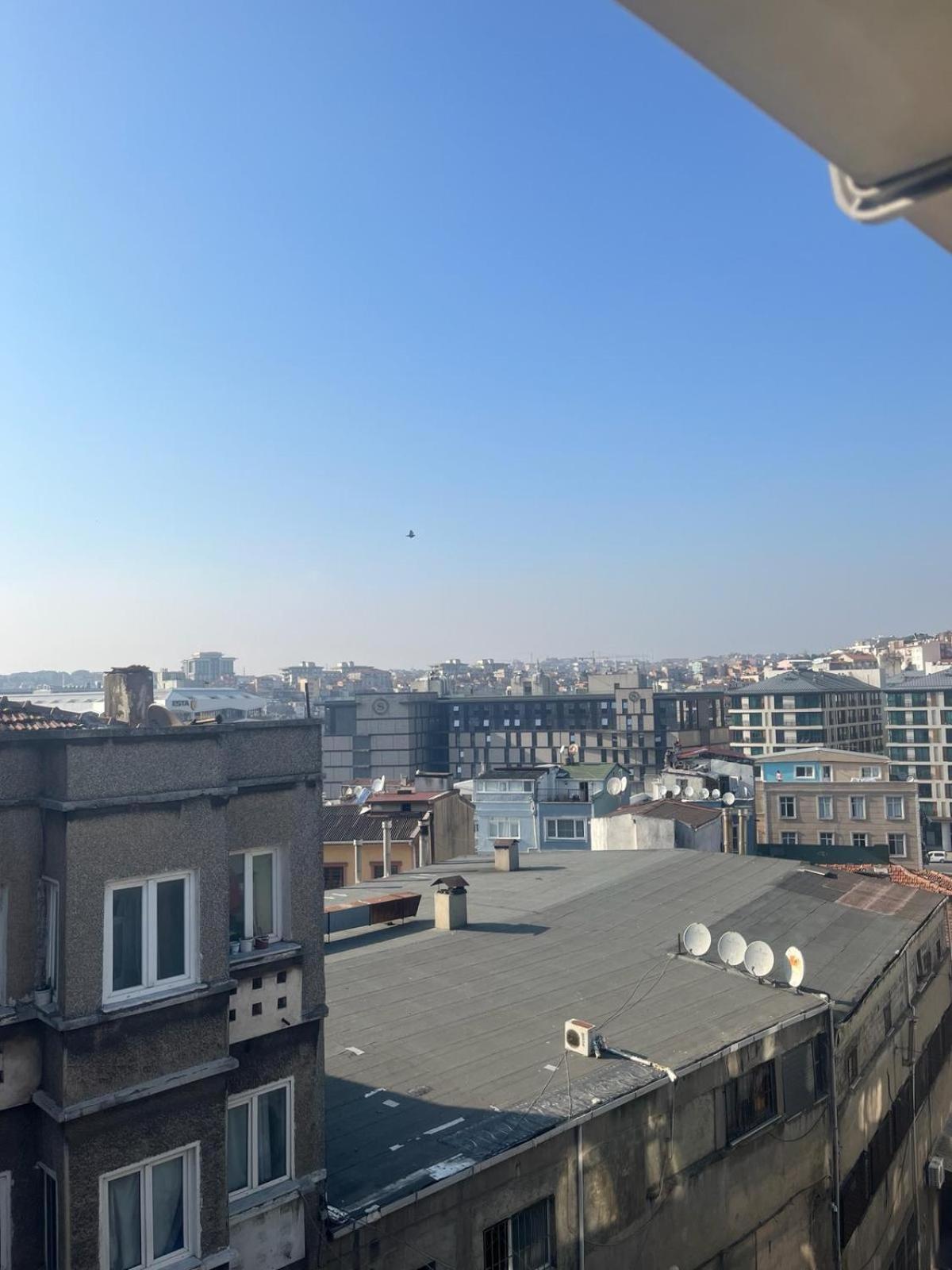 Taksim Nikea Suites 80 Istanbul Bagian luar foto
