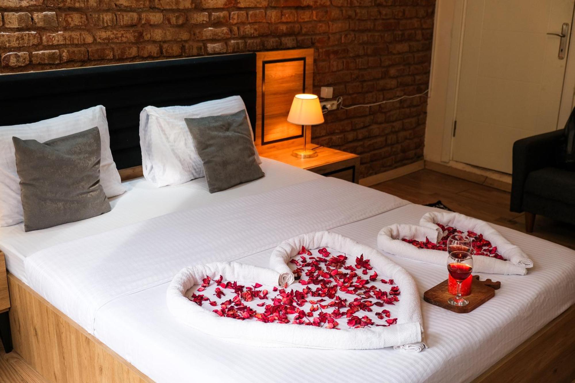 Taksim Nikea Suites 80 Istanbul Bagian luar foto
