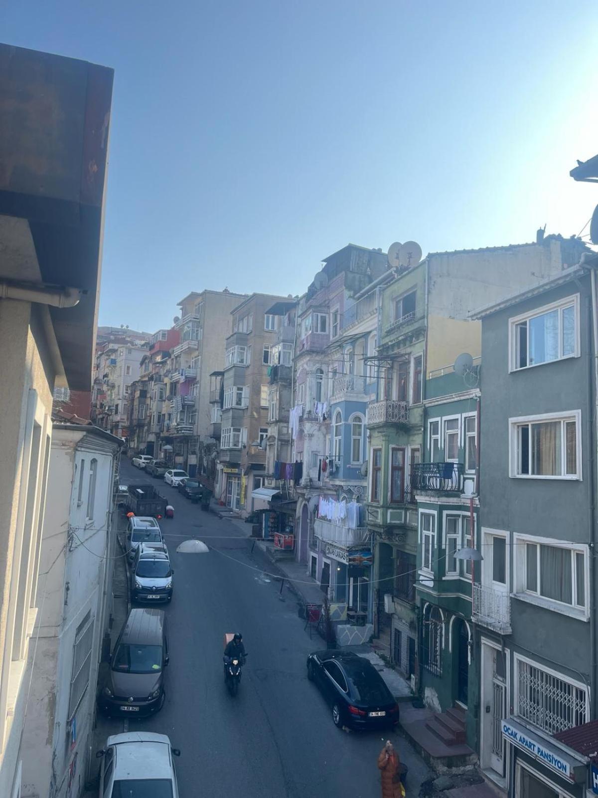 Taksim Nikea Suites 80 Istanbul Bagian luar foto