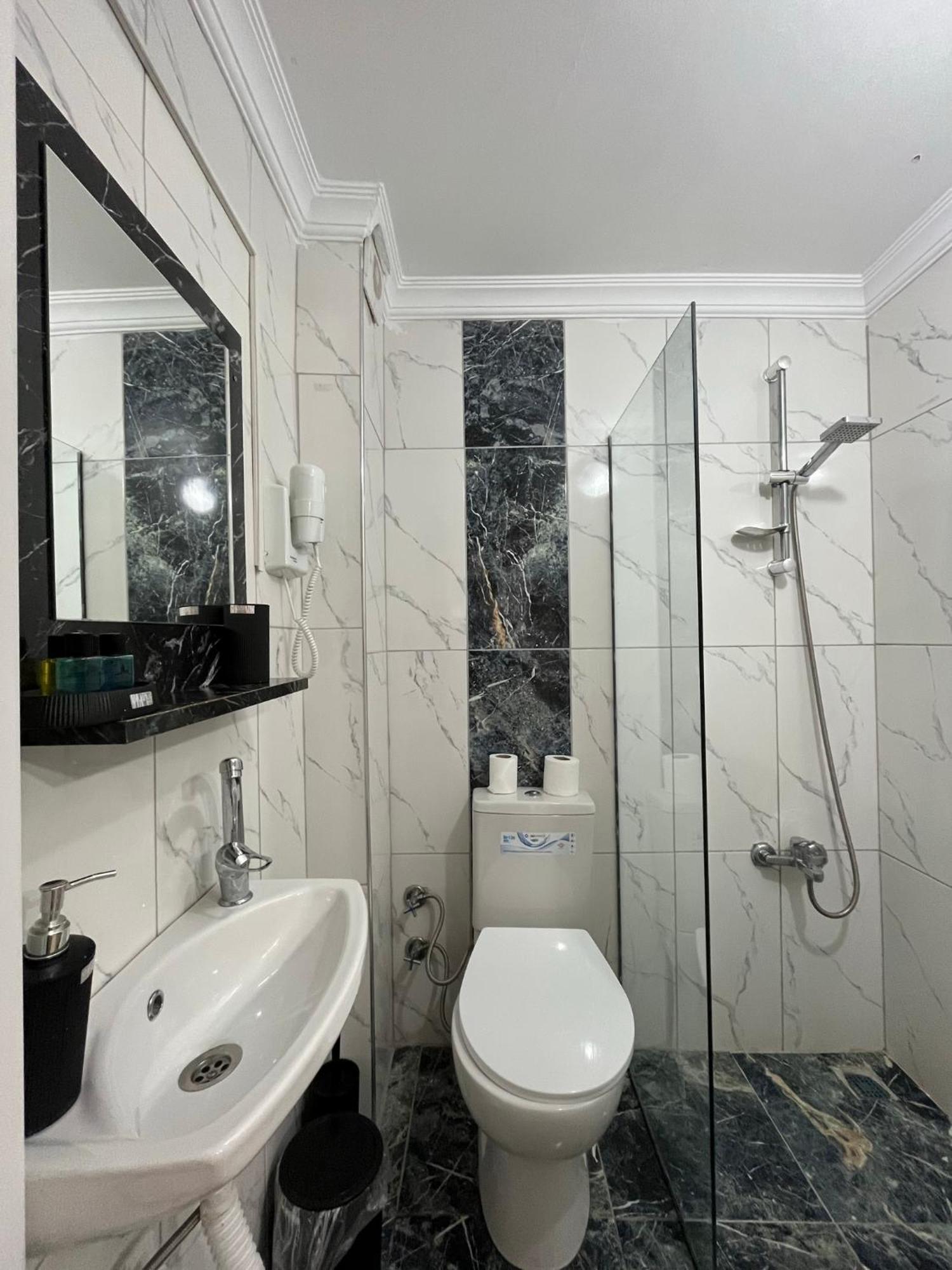 Taksim Nikea Suites 80 Istanbul Bagian luar foto