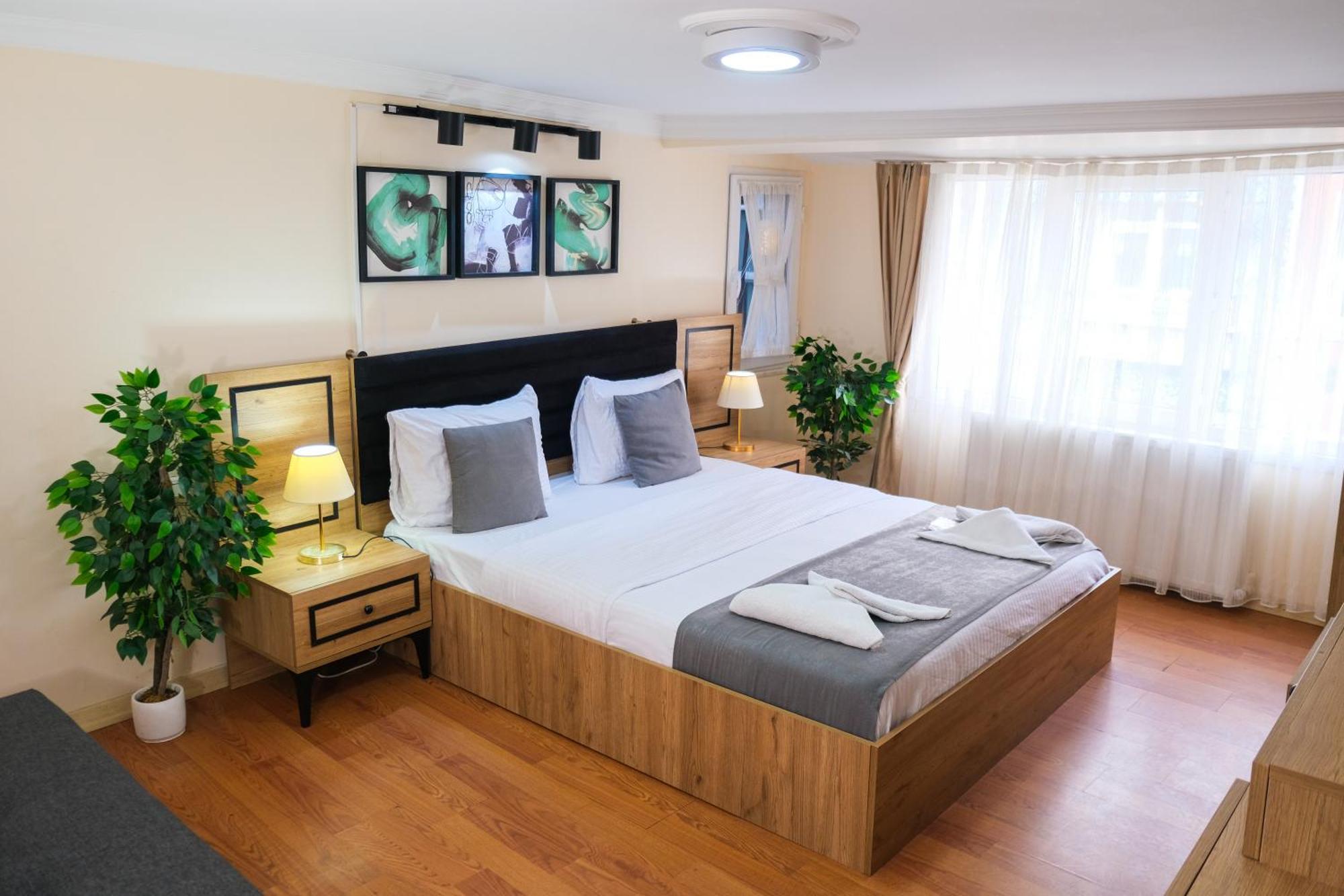 Taksim Nikea Suites 80 Istanbul Bagian luar foto