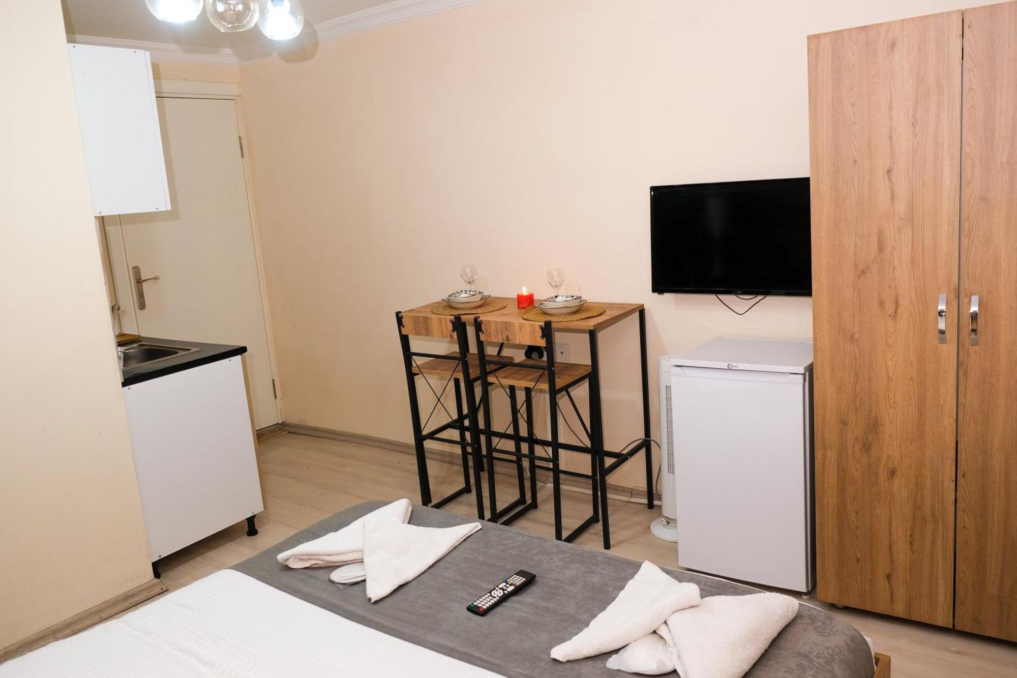 Taksim Nikea Suites 80 Istanbul Bagian luar foto