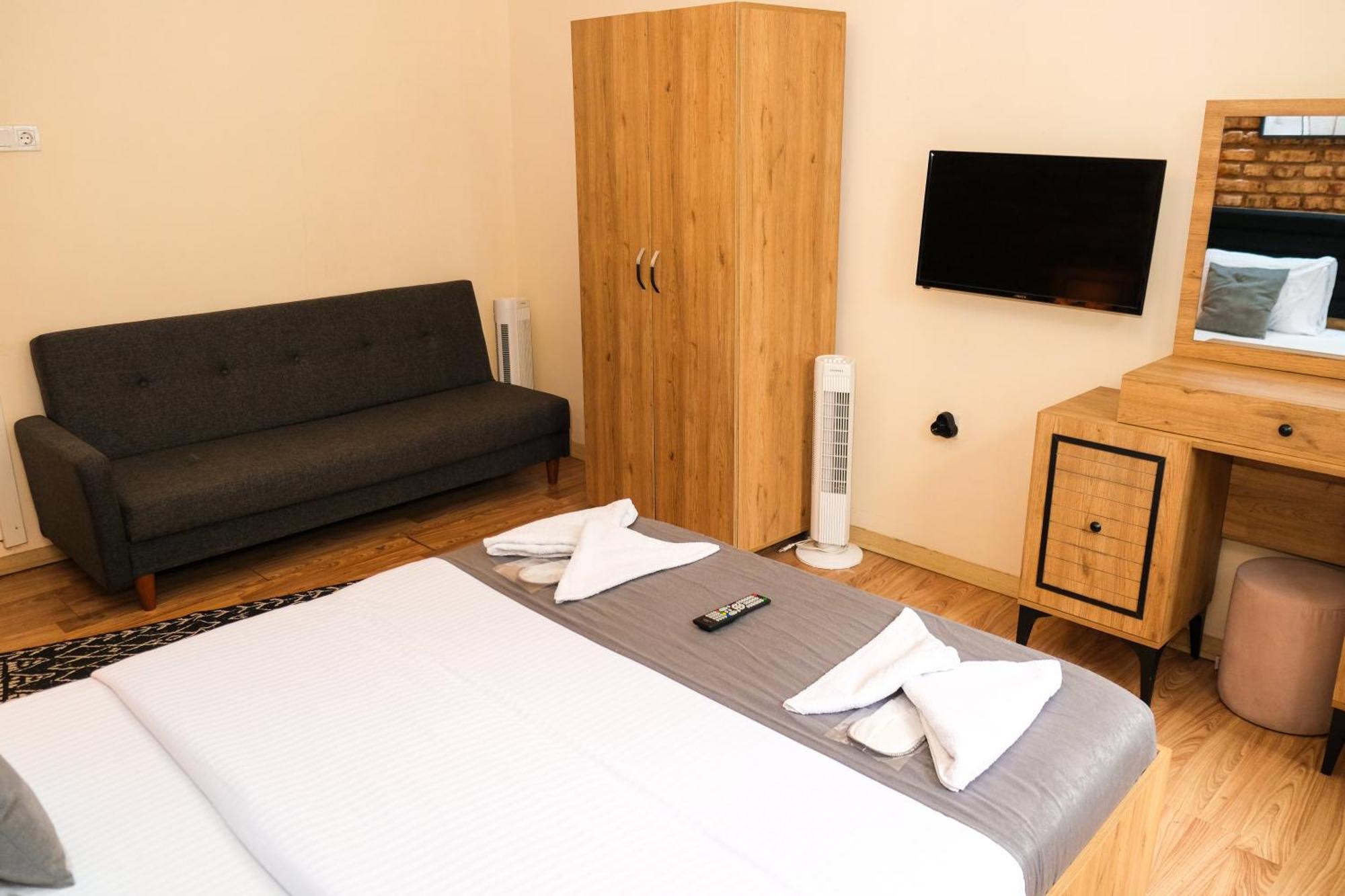 Taksim Nikea Suites 80 Istanbul Bagian luar foto