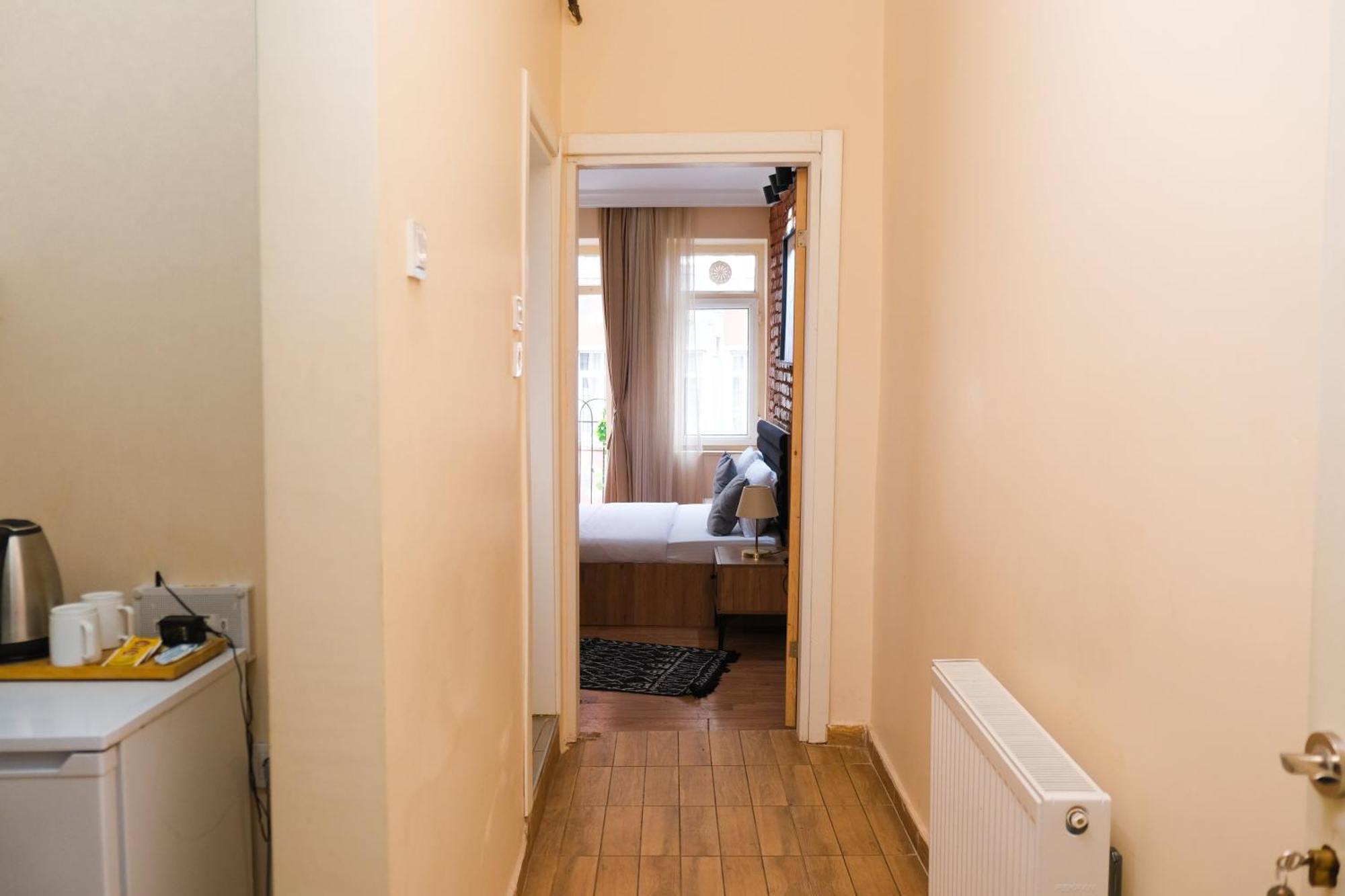 Taksim Nikea Suites 80 Istanbul Bagian luar foto