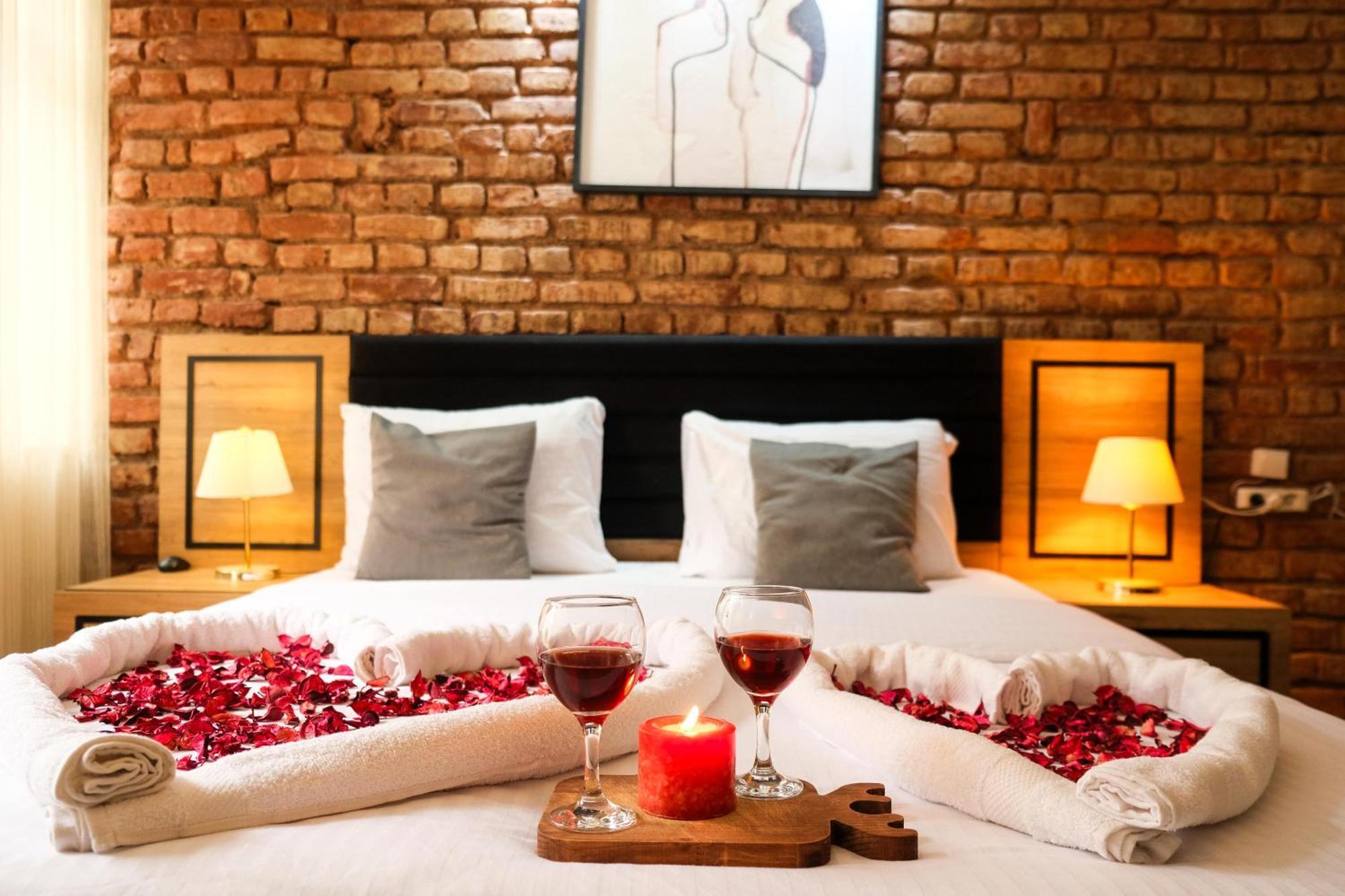 Taksim Nikea Suites 80 Istanbul Bagian luar foto