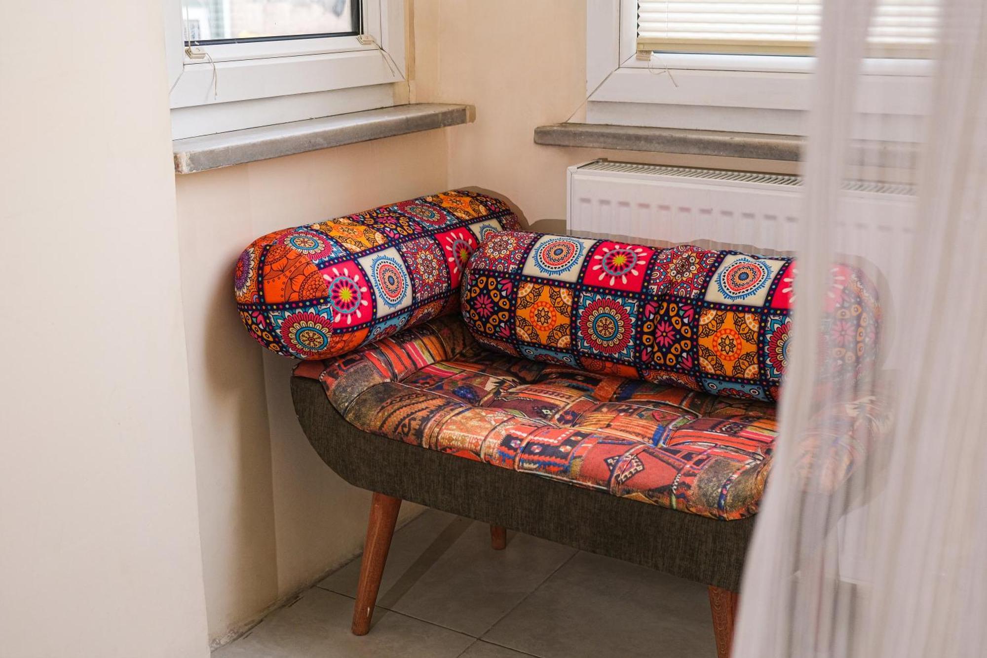 Taksim Nikea Suites 80 Istanbul Bagian luar foto
